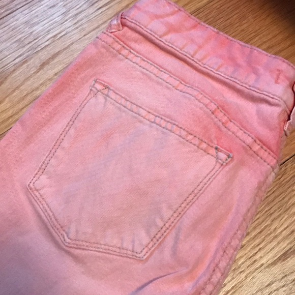 Free people cropped jeans - Picture 5 of 5
